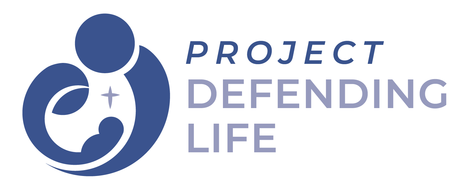 Project Defending Life logo