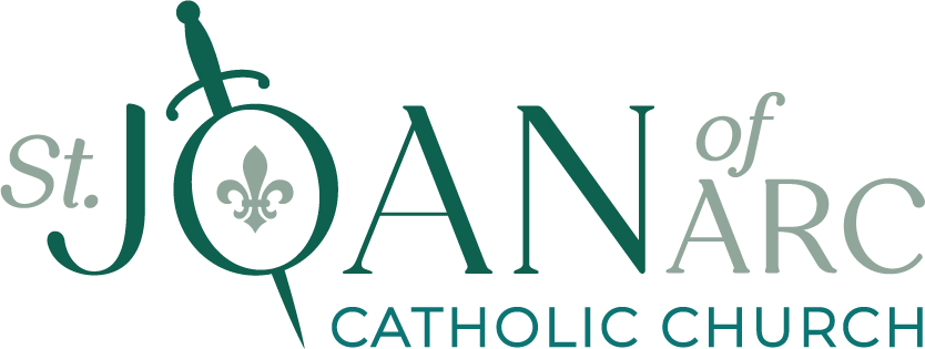 St. Joan of Arc logo